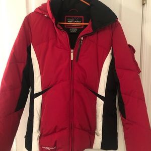 Women’s Winter coat-size large. Like new!
